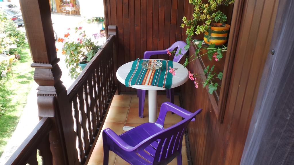 Chuchura Family Hotel コプリフシティツァ エクステリア 写真