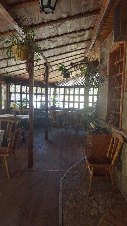 Chuchura Family Hotel コプリフシティツァ エクステリア 写真